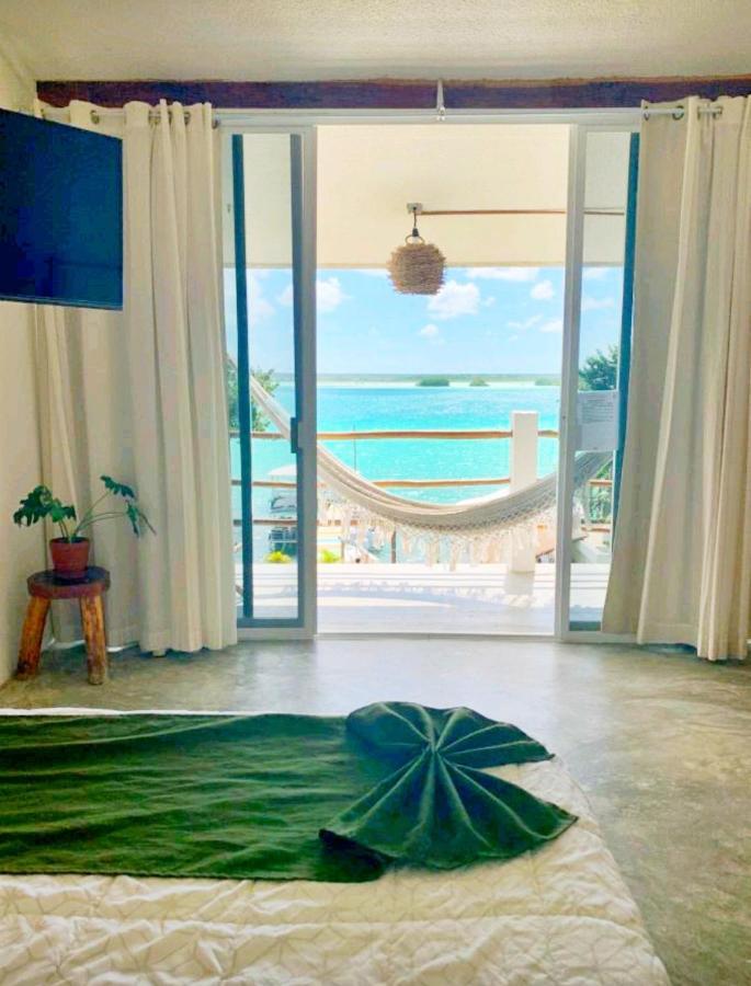 Tropic Bacalar Ξενοδοχείο Εξωτερικό φωτογραφία