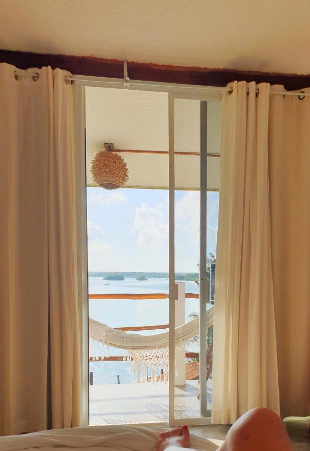 Tropic Bacalar Ξενοδοχείο Εξωτερικό φωτογραφία