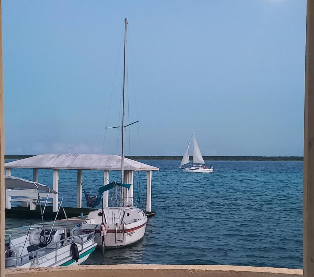 Tropic Bacalar Ξενοδοχείο Εξωτερικό φωτογραφία