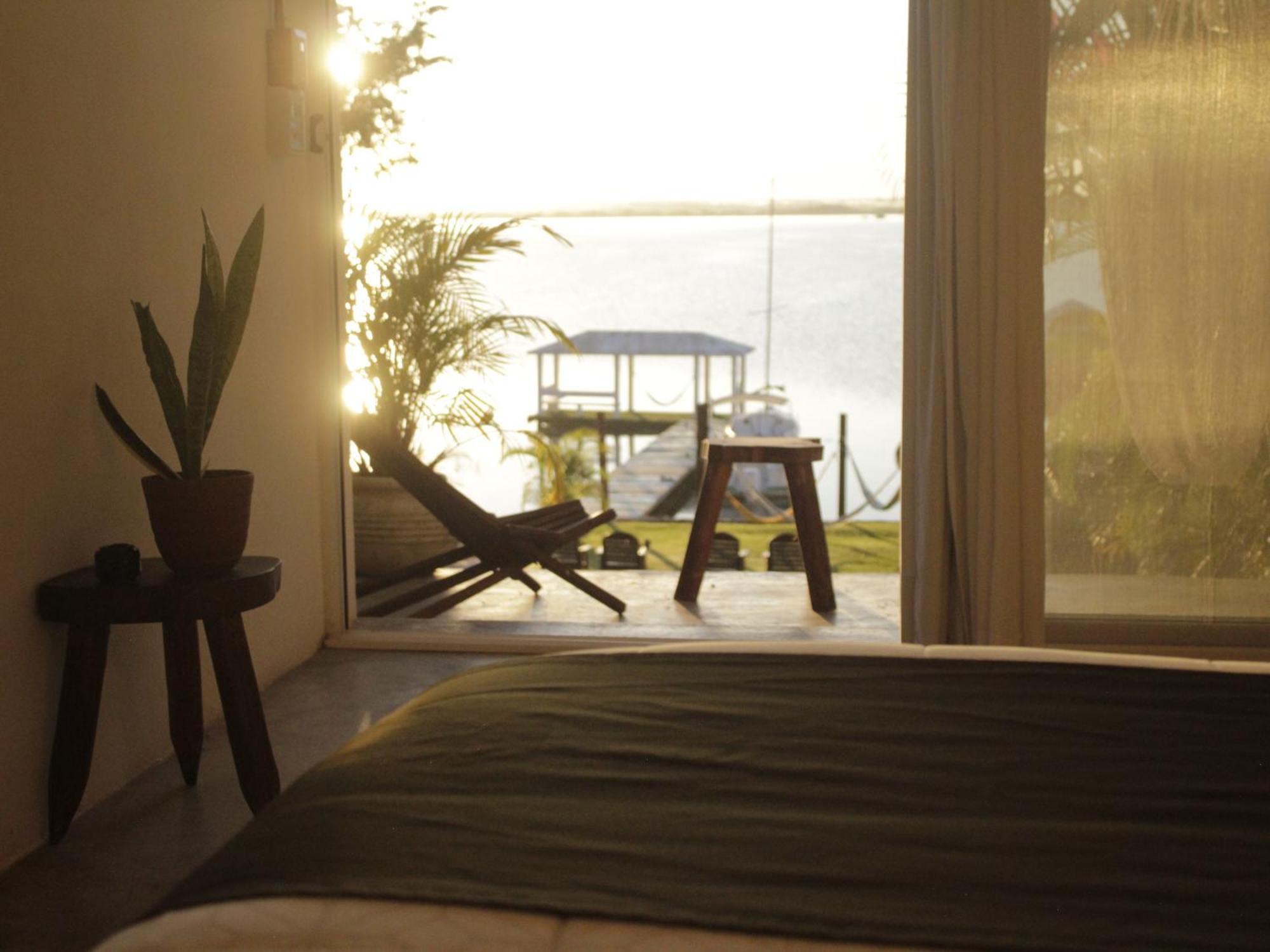 Tropic Bacalar Ξενοδοχείο Εξωτερικό φωτογραφία