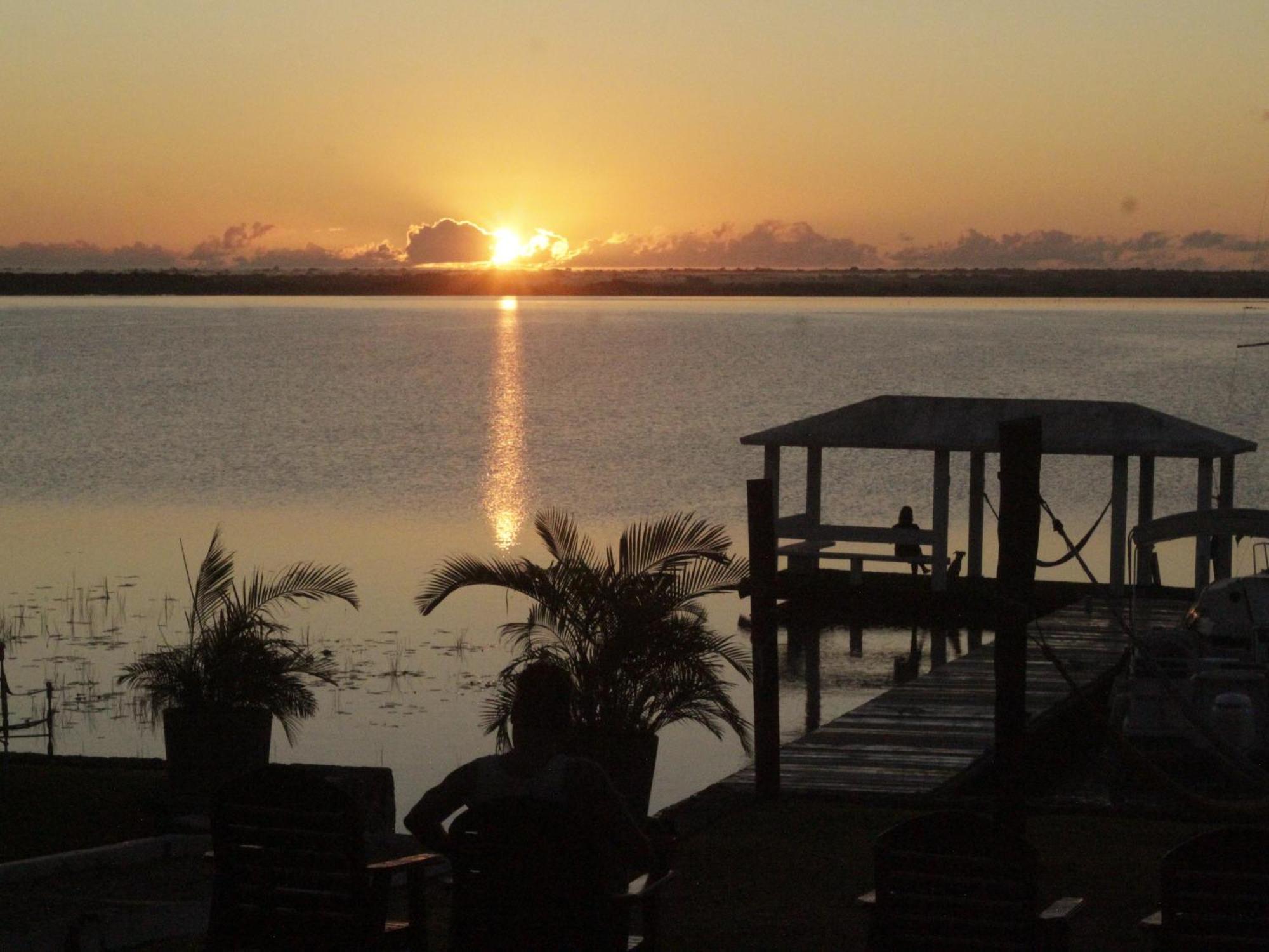 Tropic Bacalar Ξενοδοχείο Εξωτερικό φωτογραφία