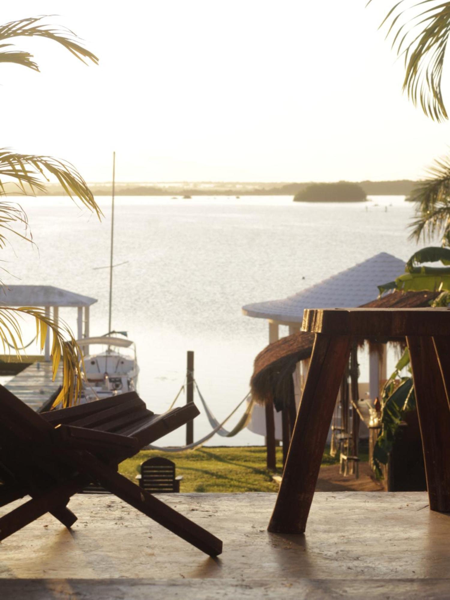 Tropic Bacalar Ξενοδοχείο Εξωτερικό φωτογραφία