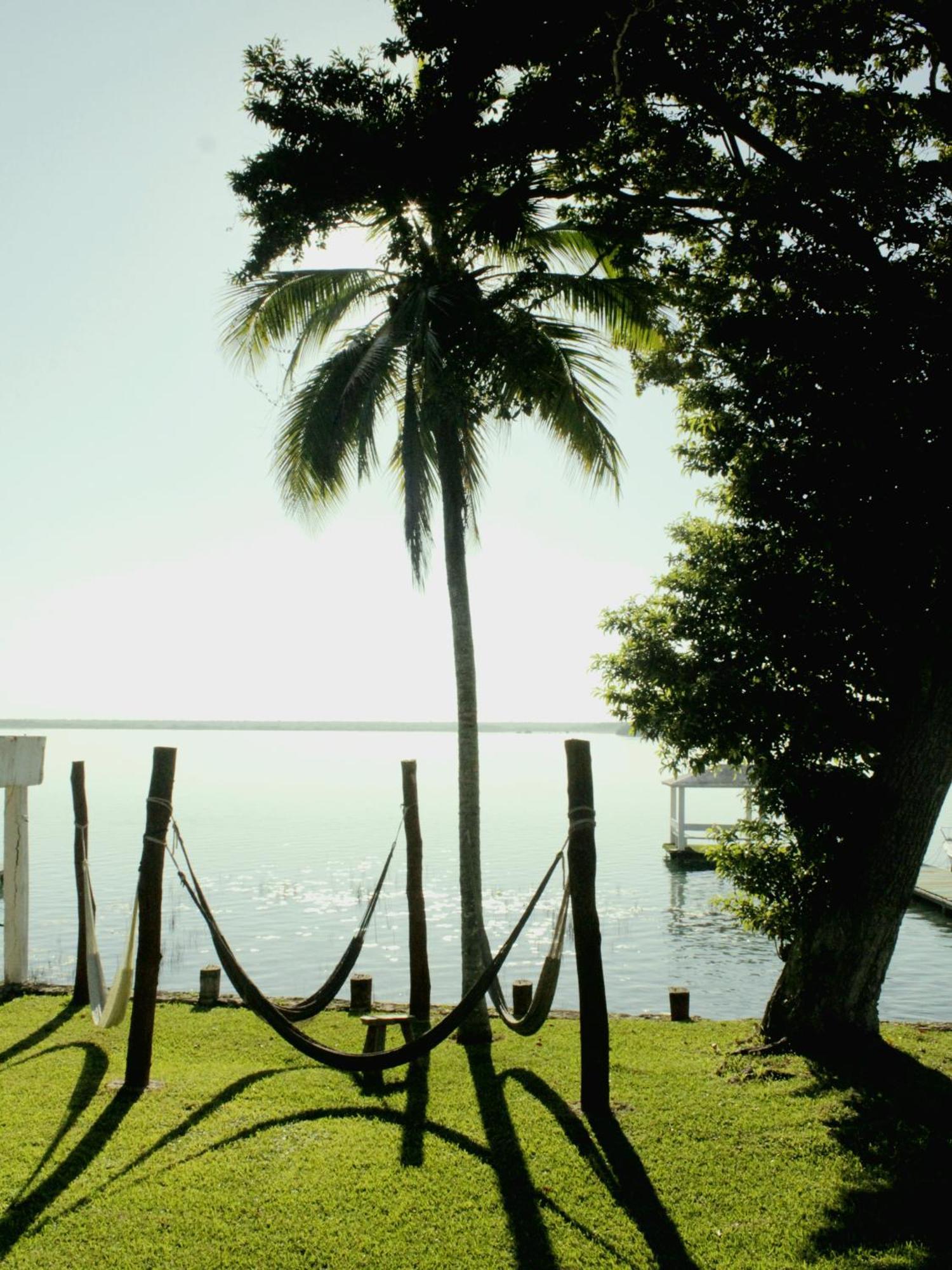 Tropic Bacalar Ξενοδοχείο Εξωτερικό φωτογραφία