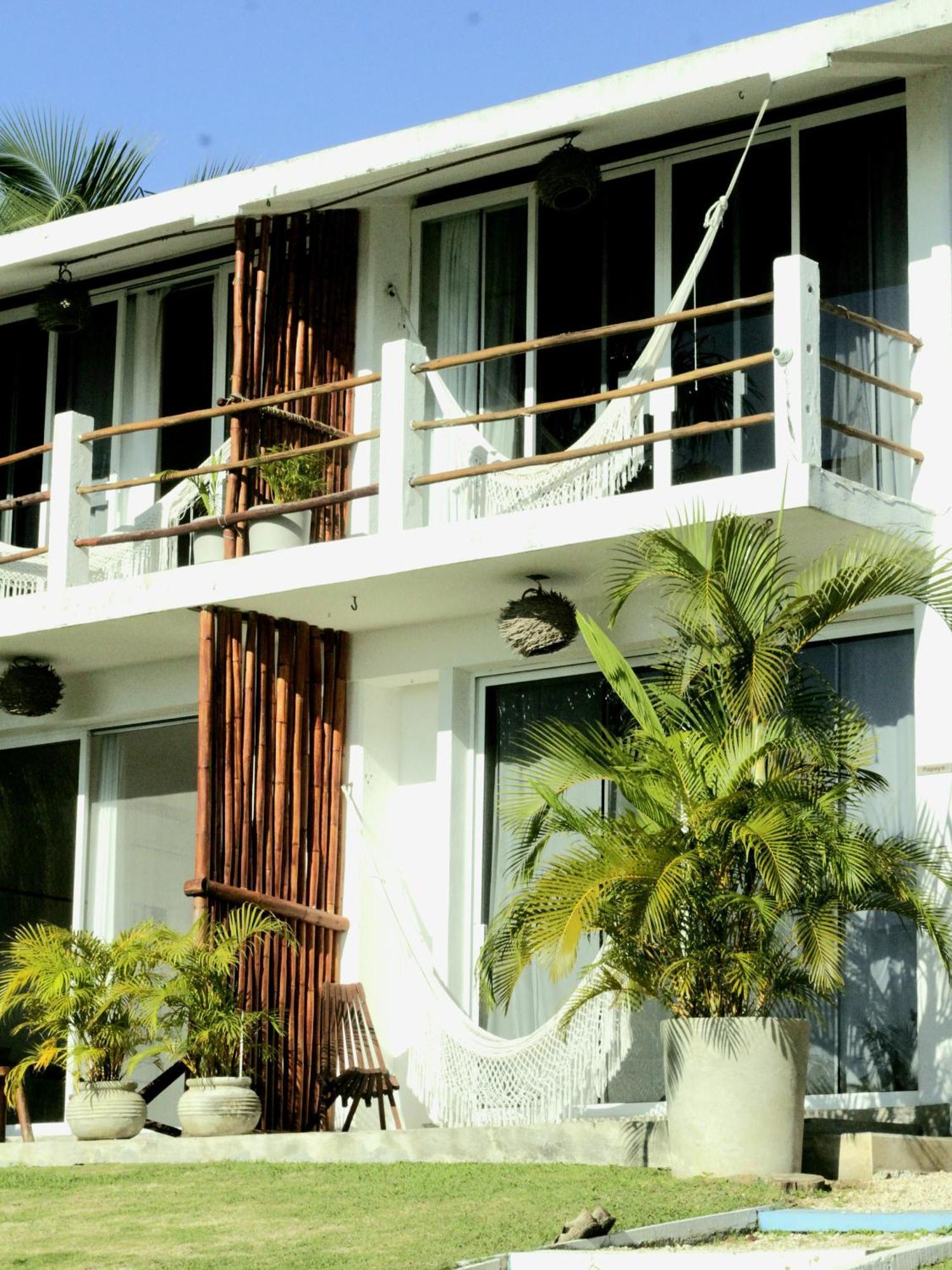 Tropic Bacalar Ξενοδοχείο Εξωτερικό φωτογραφία