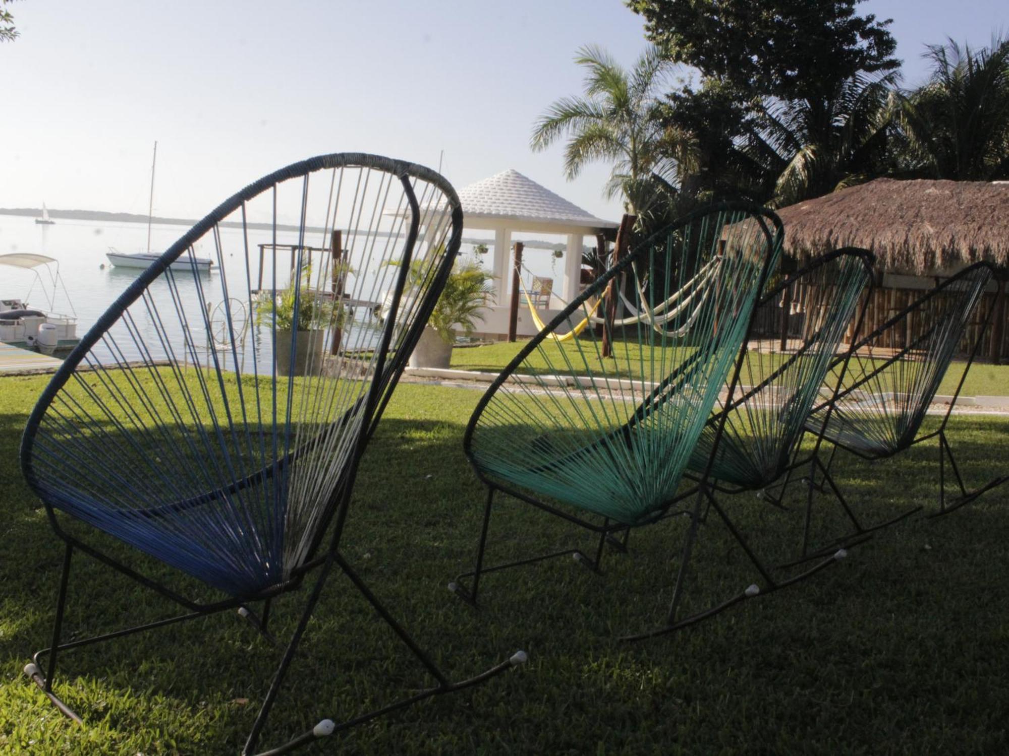 Tropic Bacalar Ξενοδοχείο Εξωτερικό φωτογραφία