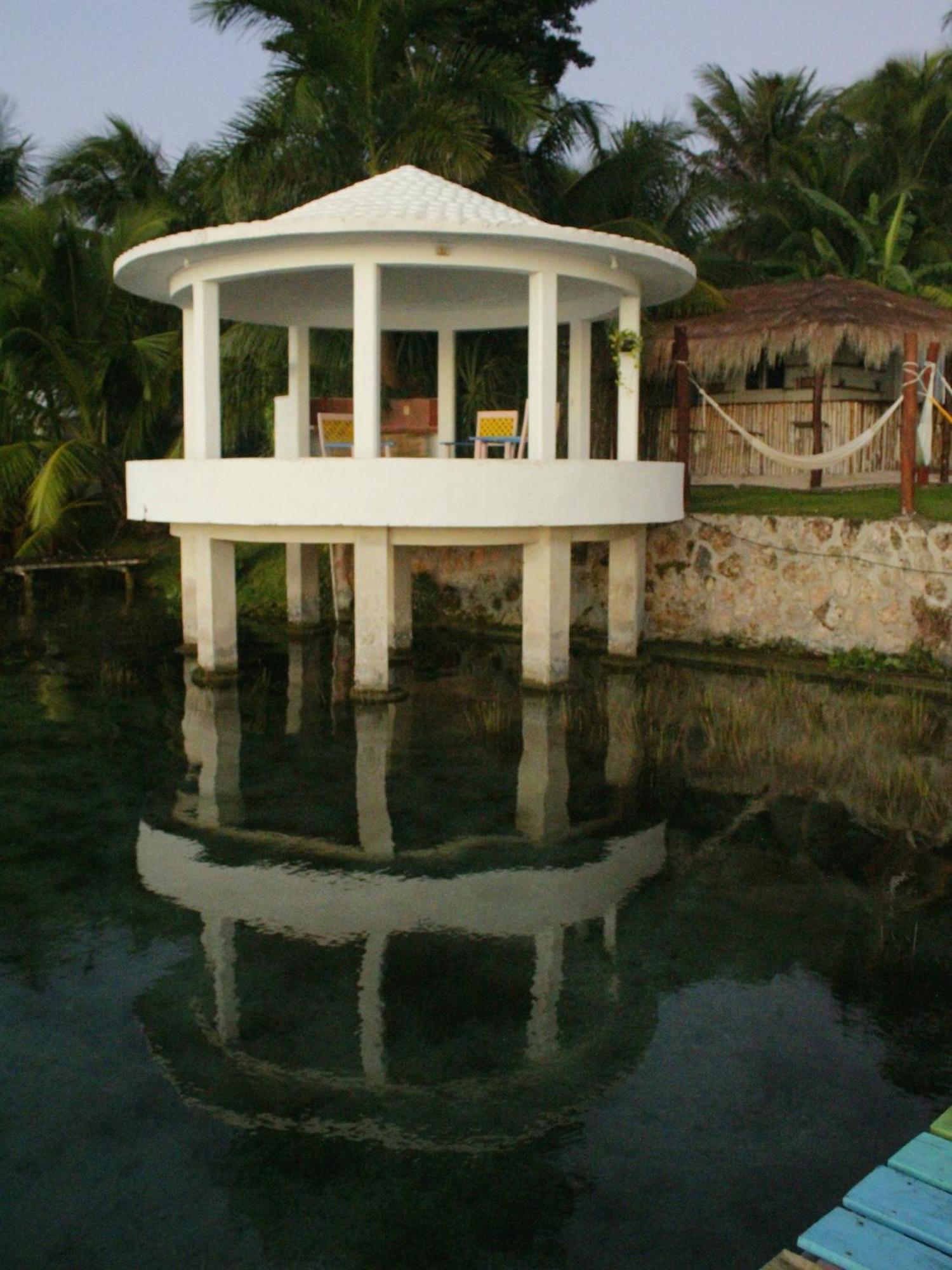 Tropic Bacalar Ξενοδοχείο Εξωτερικό φωτογραφία