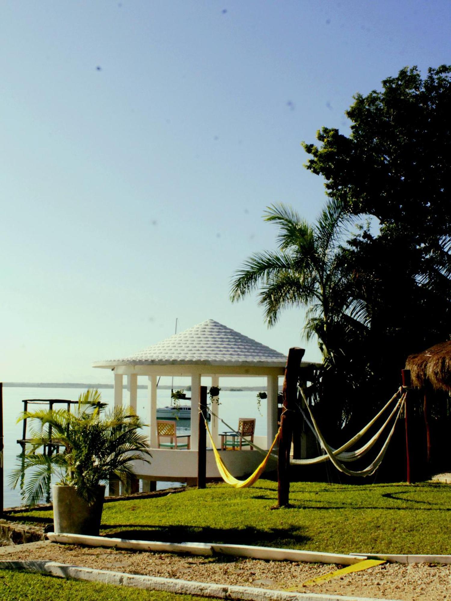 Tropic Bacalar Ξενοδοχείο Εξωτερικό φωτογραφία