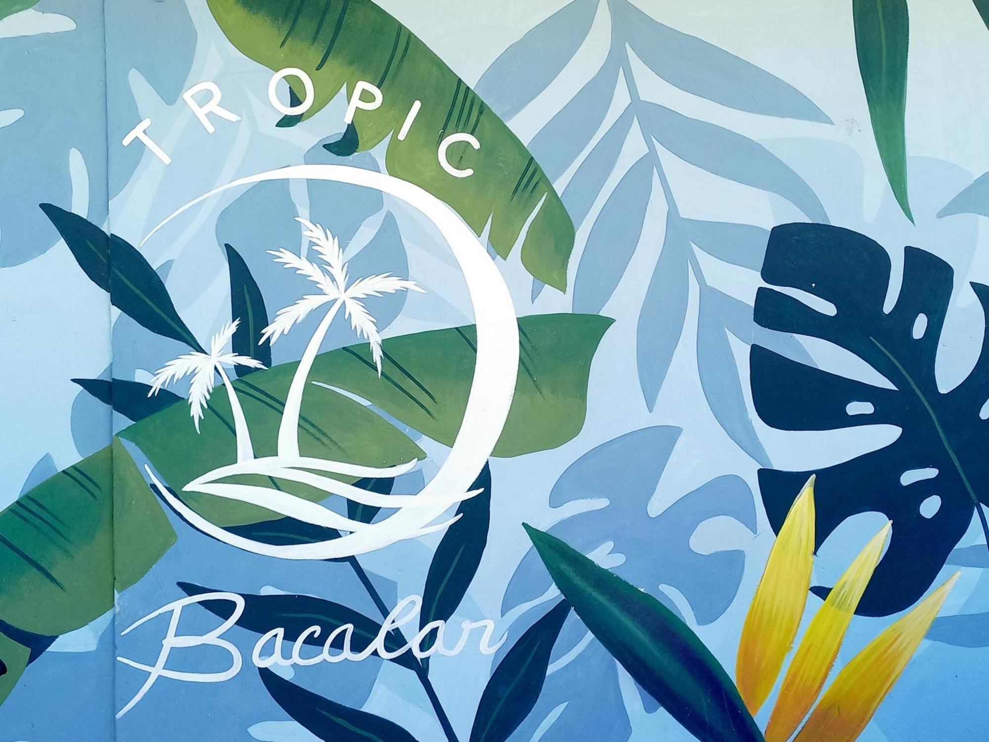 Tropic Bacalar Ξενοδοχείο Εξωτερικό φωτογραφία