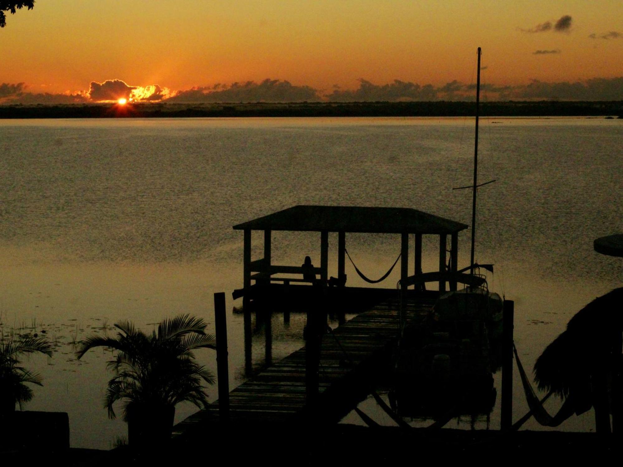 Tropic Bacalar Ξενοδοχείο Εξωτερικό φωτογραφία