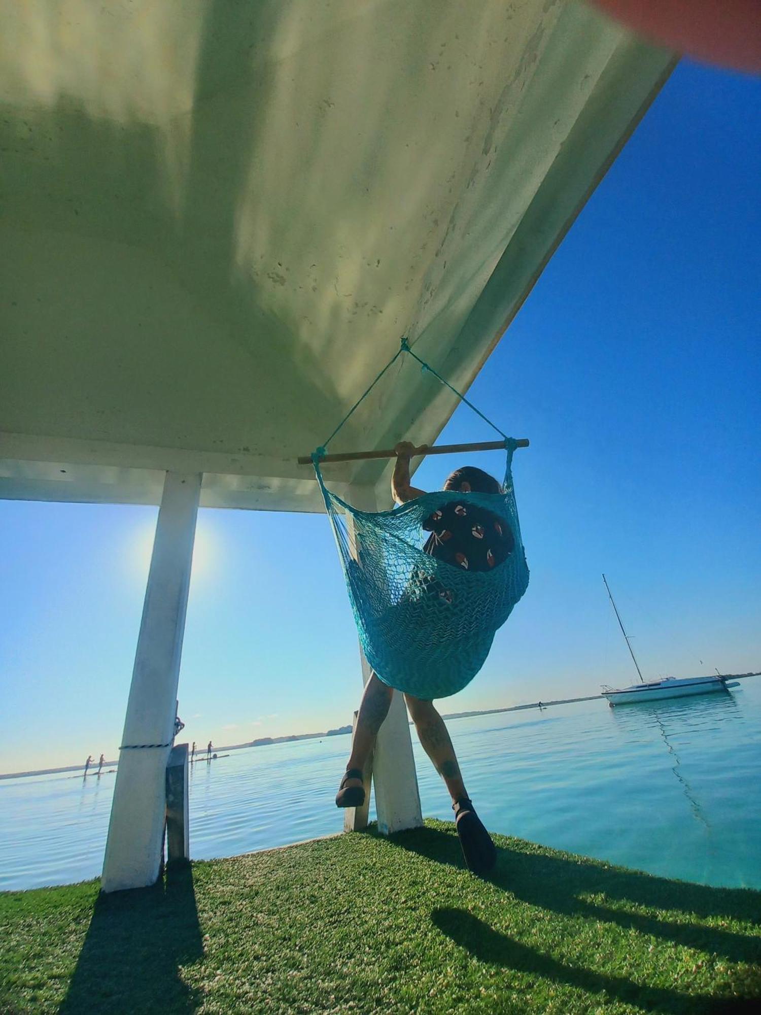 Tropic Bacalar Ξενοδοχείο Εξωτερικό φωτογραφία